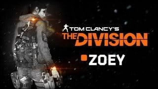 L4D1 Zoey The Division