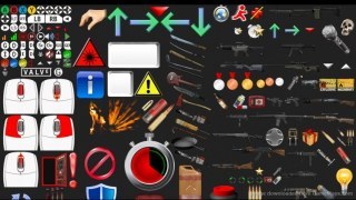 l4d2-hud style-with urik_icons-color