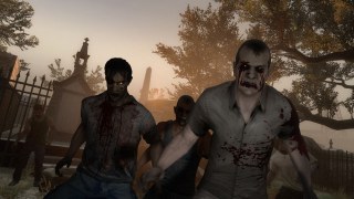 L4D2 Common Infected Sounds