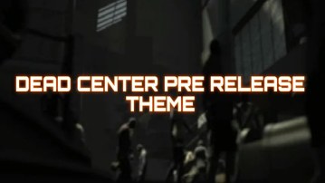 L4D2 Dead Center Beta Menu Music