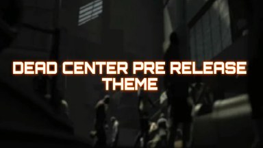 L4D2 Dead Center Beta Menu Music