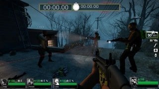 l4d2 HUD on l4d