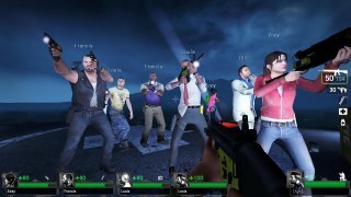 l4d2 HUD on l4d v2