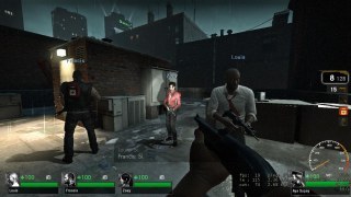l4d2 HUD on l4d v3