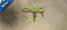 l4d2 wallpaper smg camo skin