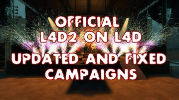 Dead Center - Swamp Fever - Dark Carnival - Hard Rain - The Parish - The Passing - Cold Stream L4D2onL4d Maps