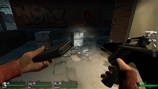 L4D M16 new animation