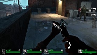 L4D Miku escopeta version 1.3 actualizada Resubido