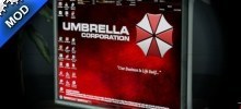 L4D PC Desktop - Umbrella Corperation