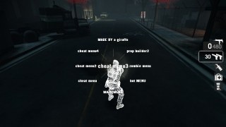 L4D radial cheat menu script