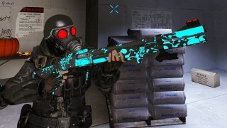 l4d_remington-870(luminous paint)