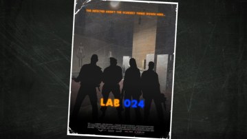 Lab 024 (L4D)