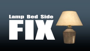 Lamp Bed Side FIX