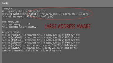 Large Address Aware For L4D
