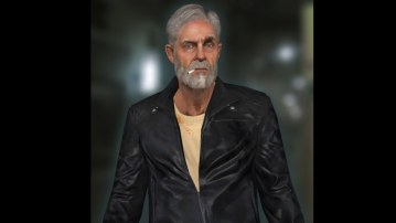 Leather Jacket Bill