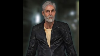 Leather Jacket Bill
