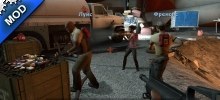 Left 4 dead 2 survivors