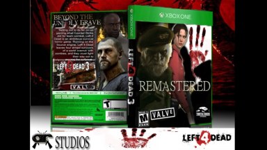 LEFT 4 DEAD 3 REMASTERED EDITON