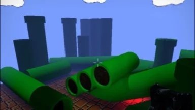 Left 4 Mario (L4D1 Port)