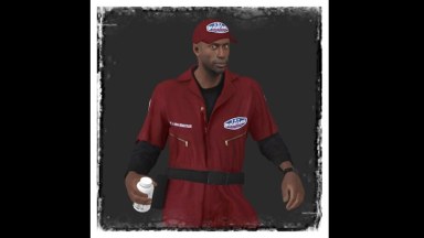 Louis - Exterminator