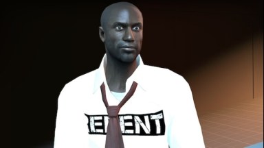 Louis: Repent clothes (reskin)