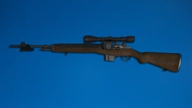 M14 Improved / HQ Model