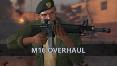 M16 Overhaul