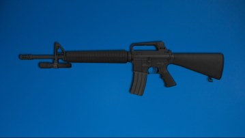 M16A2 Improved / HQ Model