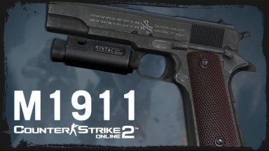 M1911/CSO2