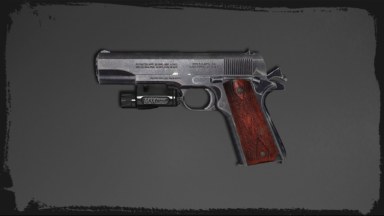 M1911 from Insurgency: Sandstorm