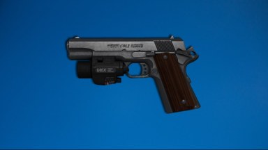 M1911 Improved / HQ Model