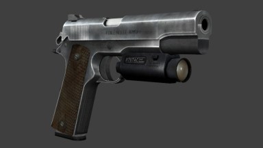 M1911s from Overhauling The Originals