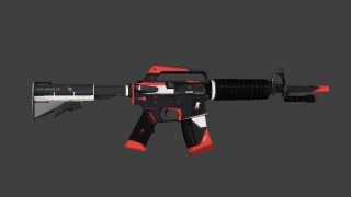 m4a1 cyrex cs-go