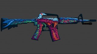 m4a1 hyper beast cs-go