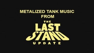 Metalized Tank music from The Last Stand