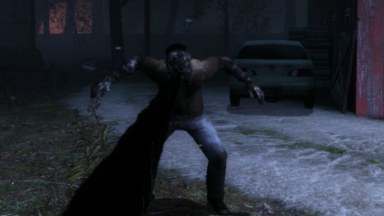 Steam Workshop::Smoker = SlenderMan V3 (L4D1/L4D2)