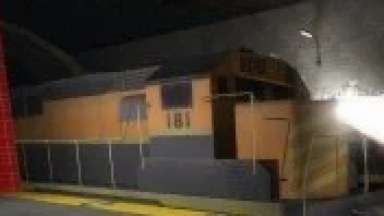 Midnight Rail Run (L4D1 Port)