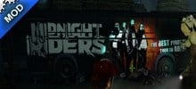 Midnight Riders Tour Bus