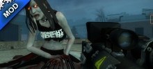 Midnight Riders Witch L4D1