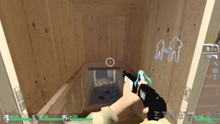 miku auto shotgun Version Kawai :3