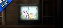 MLP Intro on TV (L4D1)