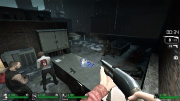 Mod L4D1 Hud Steam