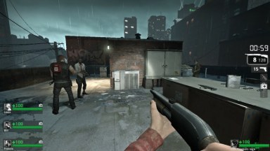 Mod L4D1 Hud Vertical Steam