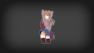 Monika [Spinner] [L4D1]