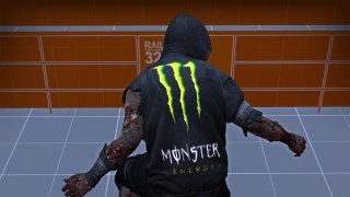 Monster Energy-hunter