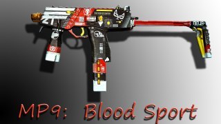 MP9 : Blood Sport