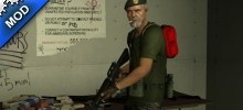 multicam survivalist bill l4d1