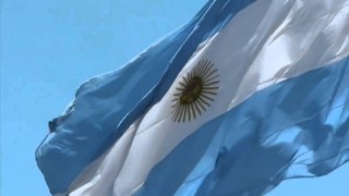 musica del himno nacional y fondo de la bandera acional