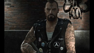 Nаzi-Emo Francis