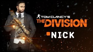 Nick The Division replaces Bill